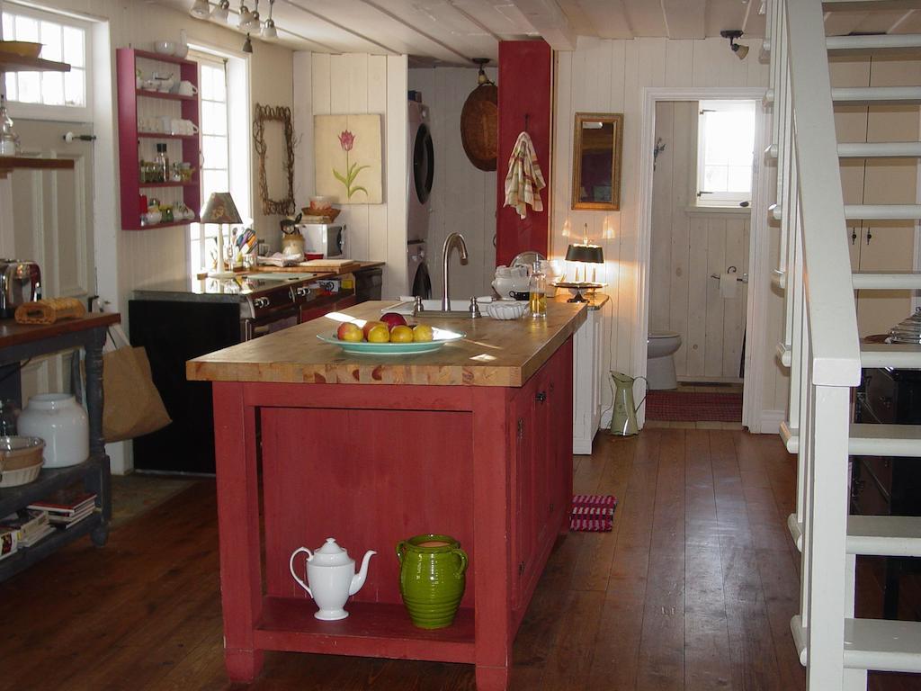 La Maison Ancestrale Guerard Saint-Laurent-de-l'ile d'Orleans Quarto foto